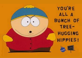 Cartman_Hippies